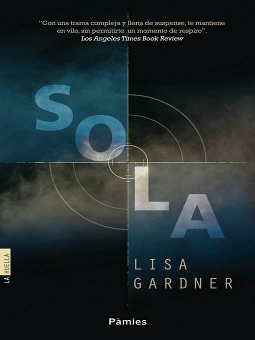 Title details for Sola by Lisa Gardner - Wait list
